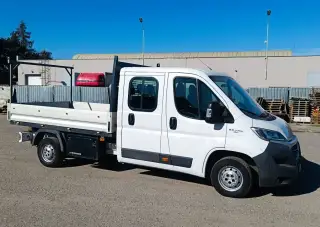 Fiat Ducato – 2017, 220 000 km