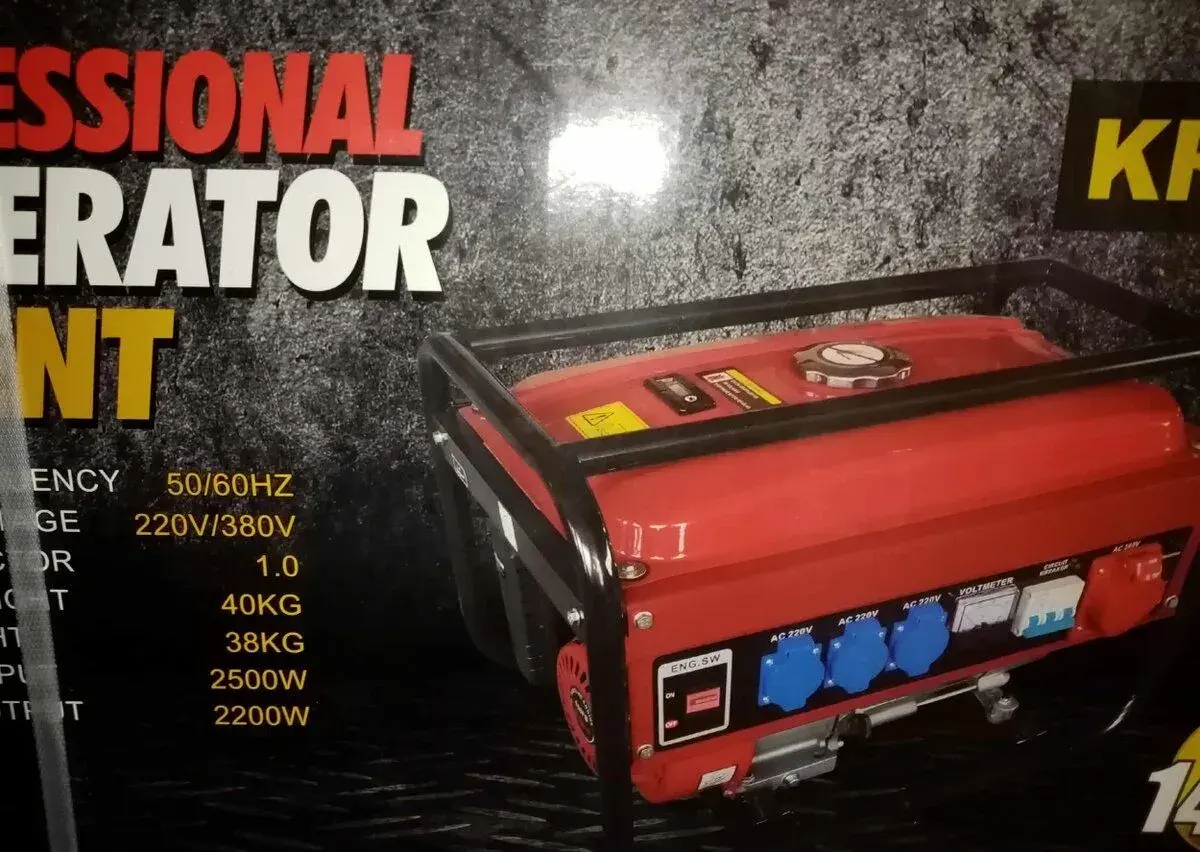 elektrocentrala