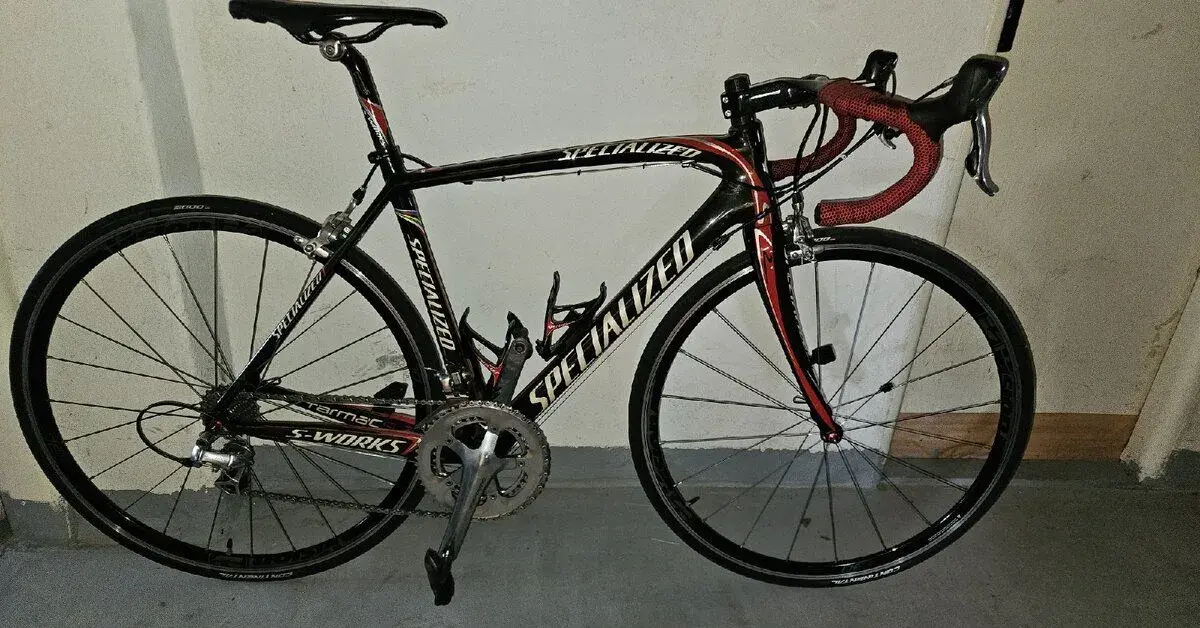 Specialized Tarmac SL2 Carbon – Full Shimano Dura-Ace