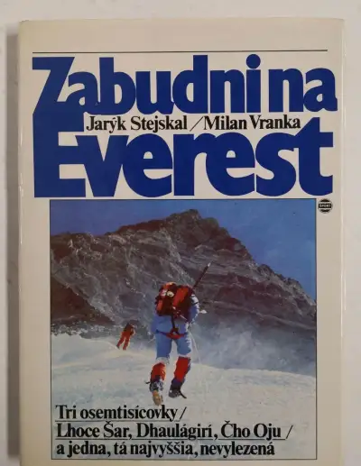 Zabudni na Everest