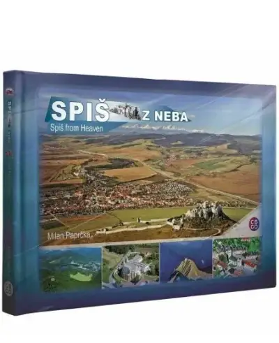 Spiš z neba Autor: Milan Paprčka