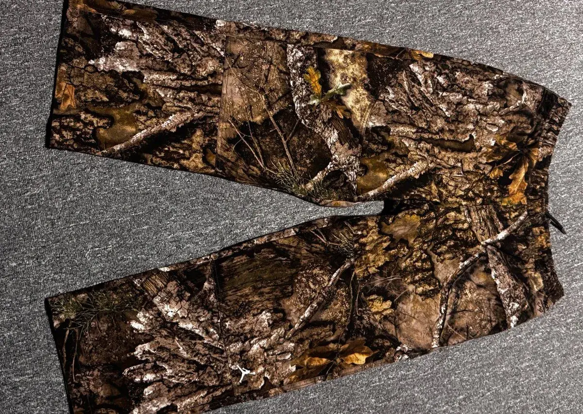 Nike Air Jordan Realtree Camo – maskáčové nohavic