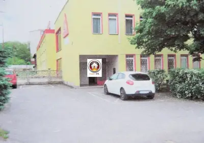 Na predaj multifunkčný podnikateľský areál vo Veľkom Krtíši