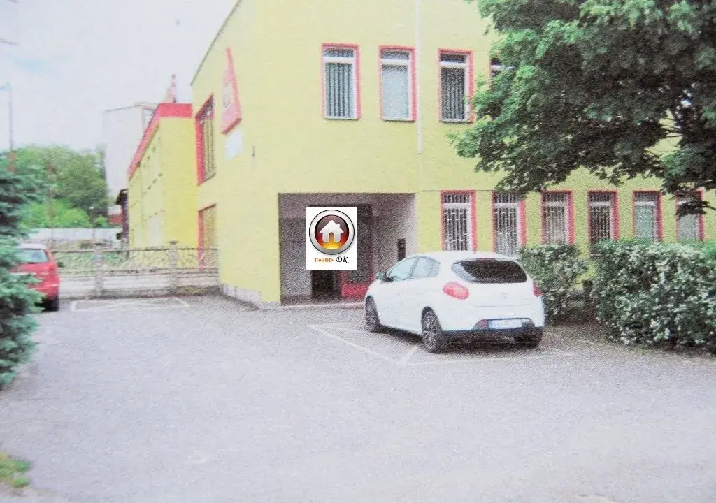 Na predaj multifunkčný podnikateľský areál vo Veľkom Krtíši