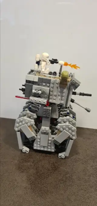 Lego Star Wars a Racers