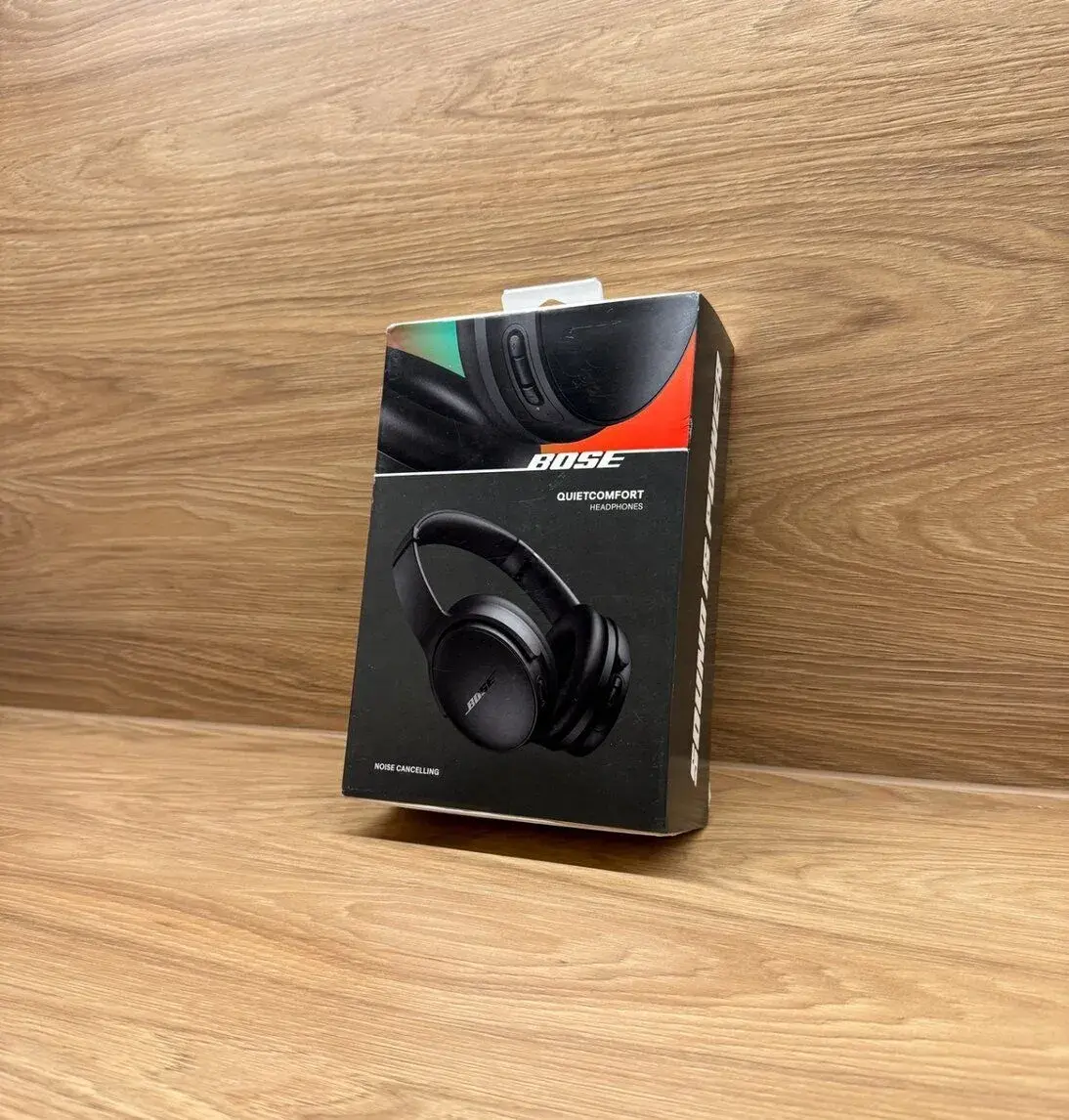 Bose QuietComfort slúchadla