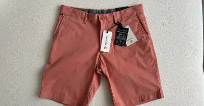 Nové pánske šortky Tommy HILFIGER - veľkosť č.31