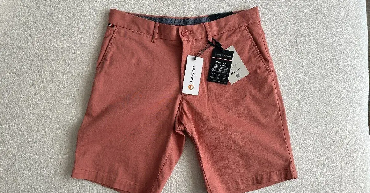 Nové pánske šortky Tommy HILFIGER - veľkosť č.31