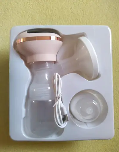 Elektrická odsávačka materského mlieka