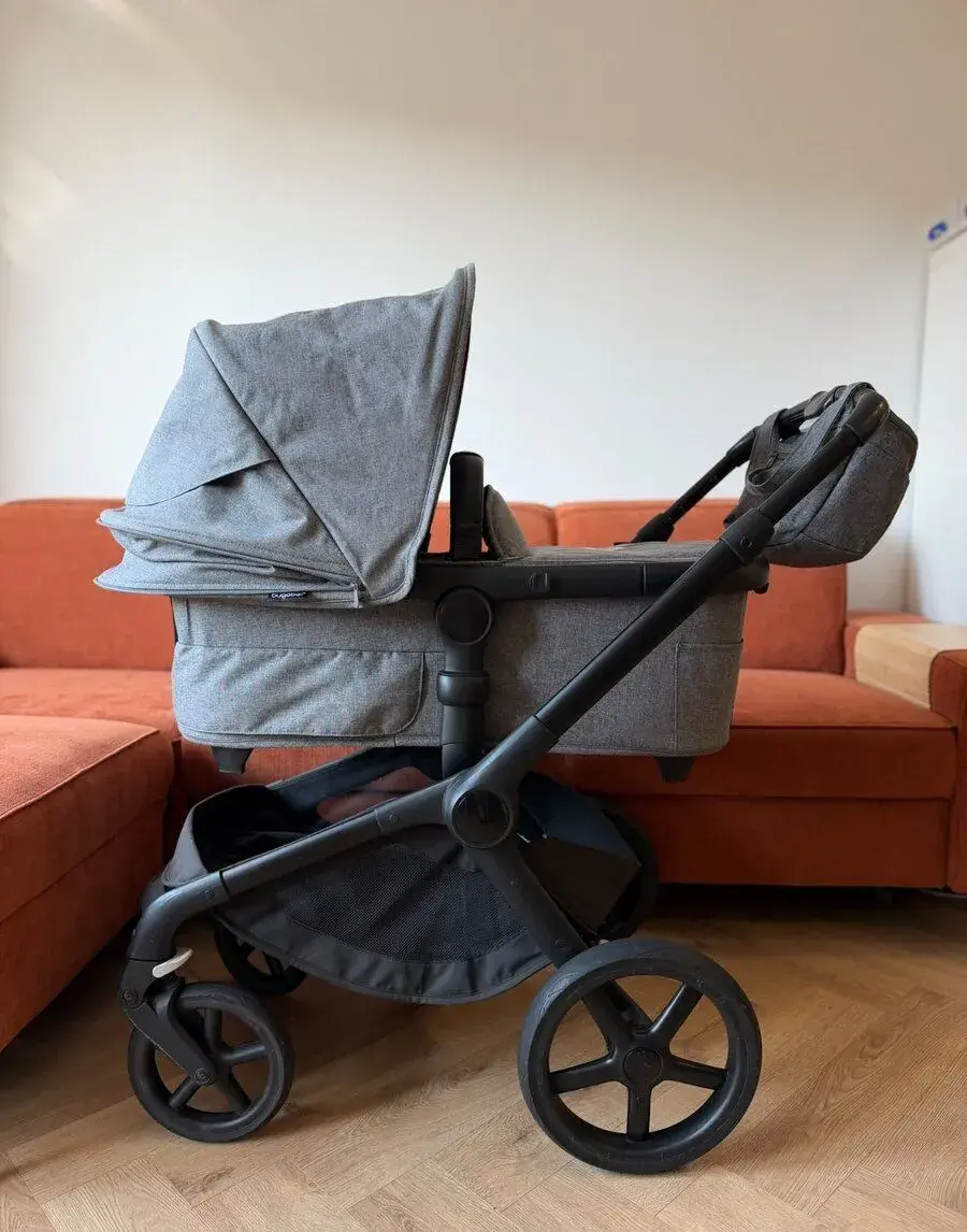 Kočiar Bugaboo Fox 5 s príslušenstvom