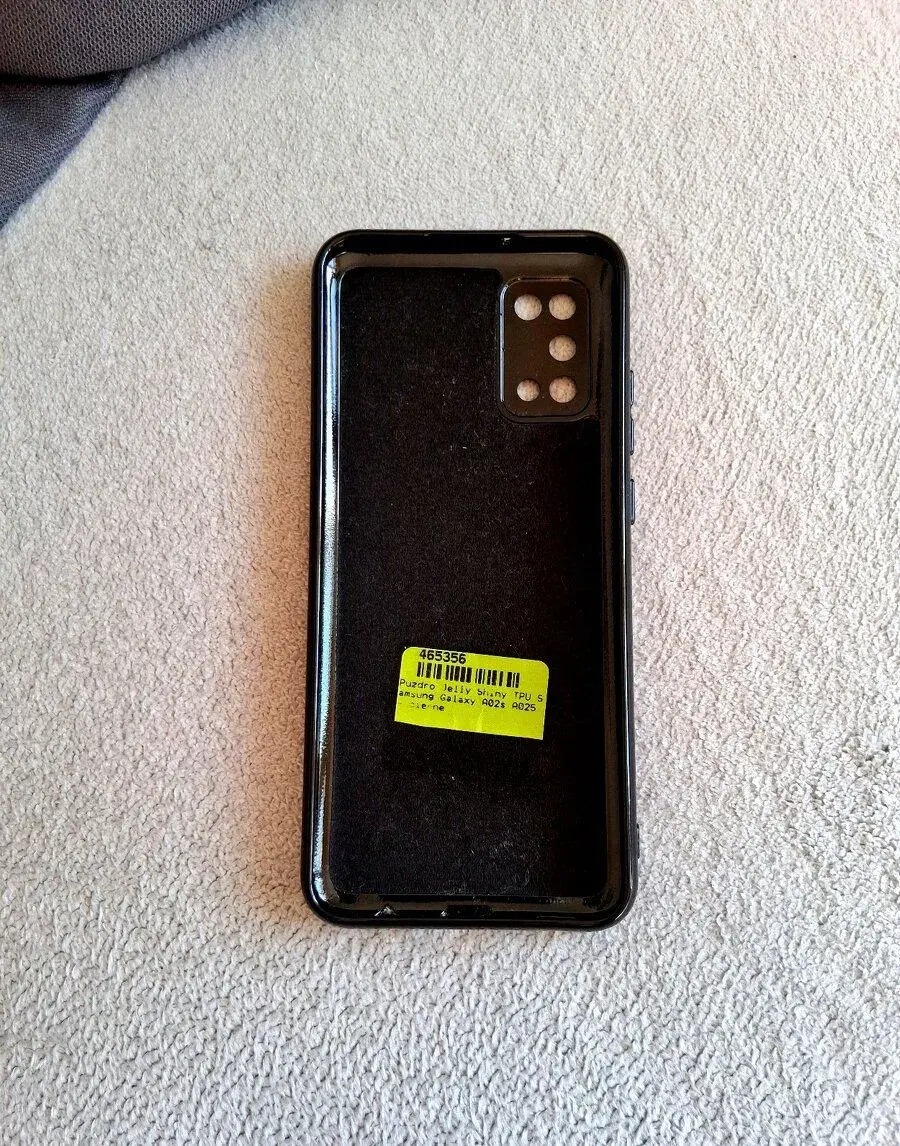 Nový obal Samsung Galaxy A02s A025 púzdro 1+1 zadarmo kryt