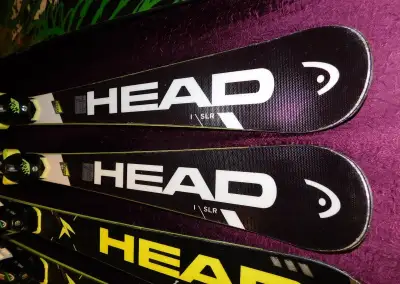 Head Rebels iSLR 160cm