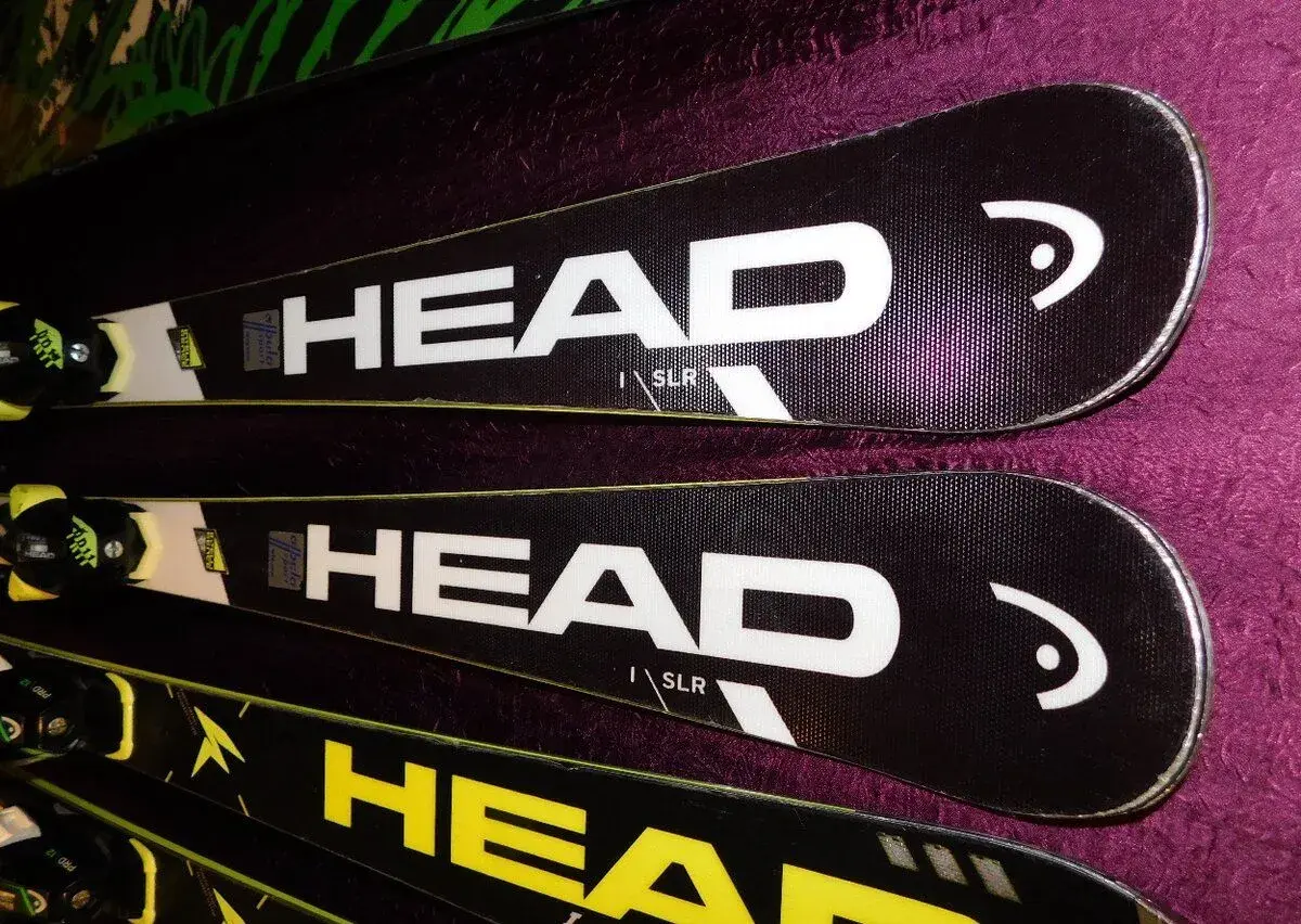 Head Rebels iSLR 160cm