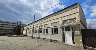 Výrobná hala 769 m2 s veľkorysým pozemkom a p