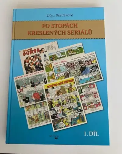 Po stopach kreslenych serialu