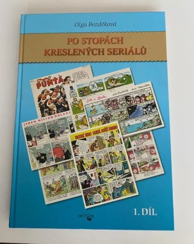 Po stopach kreslenych serialu