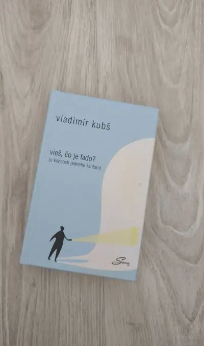 Vieš, čo je fado? (Vladimír Kubš)