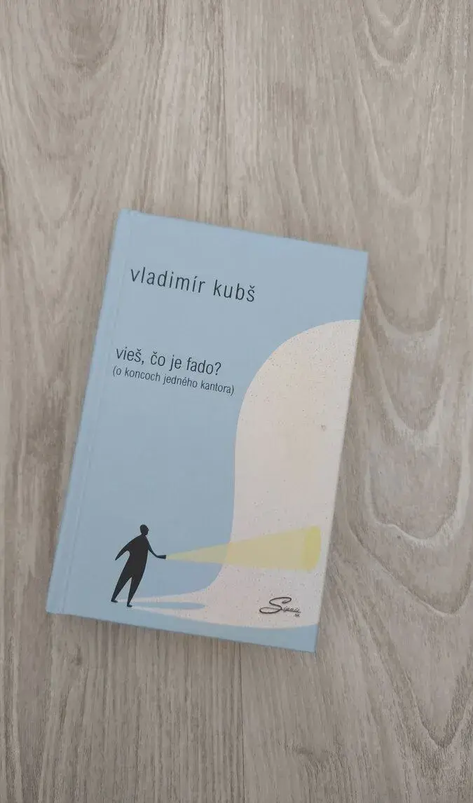 Vieš, čo je fado? (Vladimír Kubš)