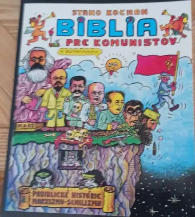Biblia pre komunistov