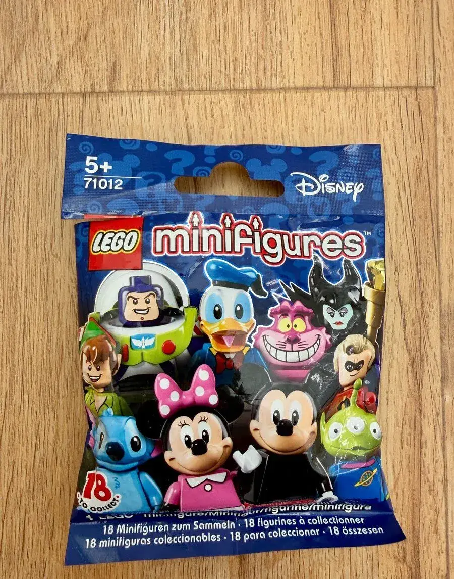 LEGO 71012 - Disney - Buzz Lightyear