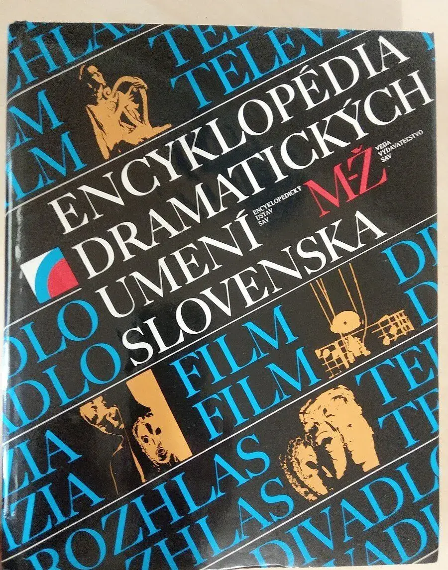 Encyklopédia dramatických umení Slovenska