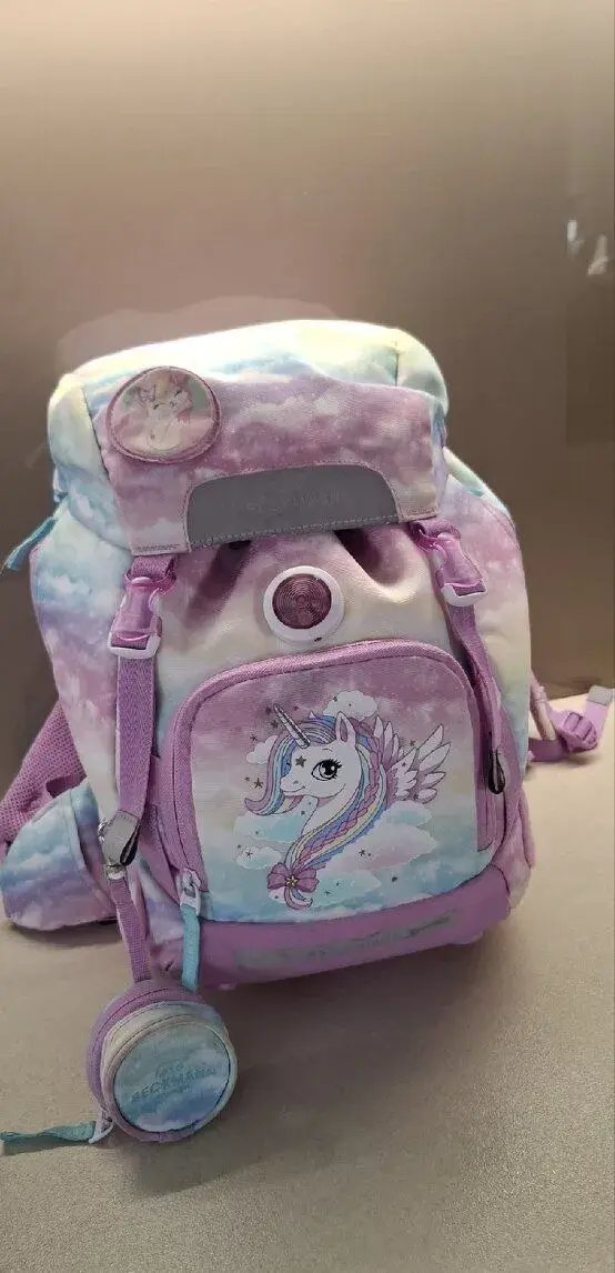 Školská taška Backman Unicorn
