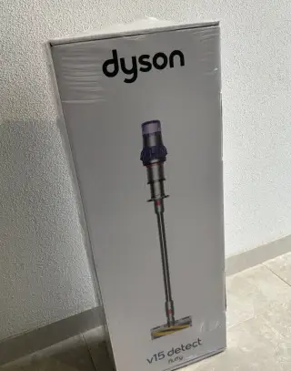 Úplne nový Dyson V15 Fluffy