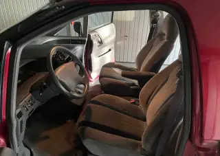 Toyota Previa – 1991
