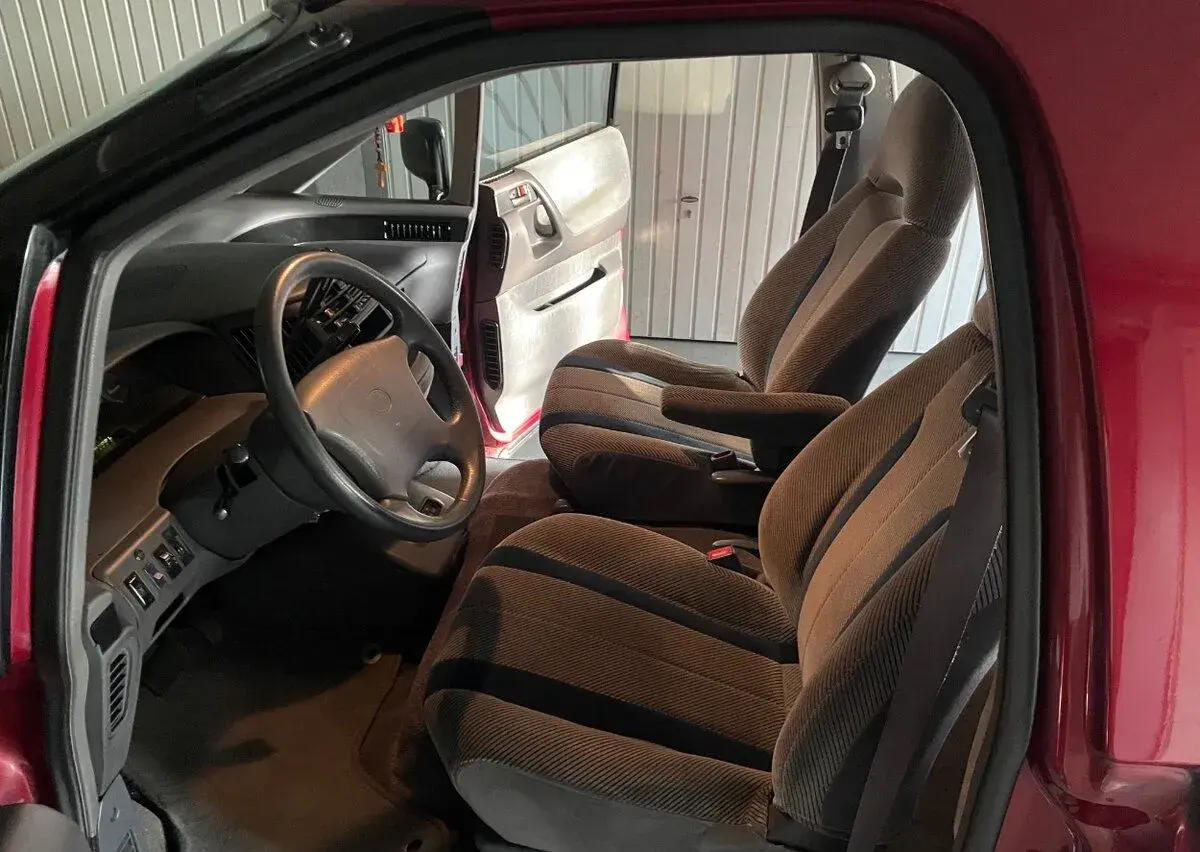 Toyota Previa – 1991