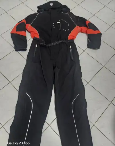 Zimná kombinéza Bekken Strom 2Xl.