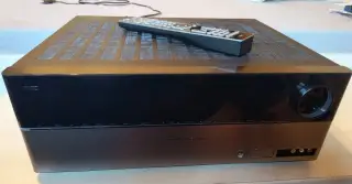 Harman Kardon HK 3390 – Výkonný receiver s Phono vstupom