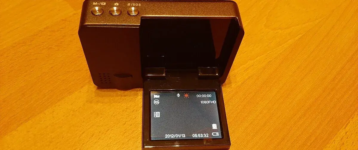 AUTOKAMERA