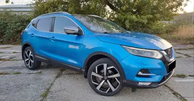 Nissan Qashqai – 2019, 134 000 km