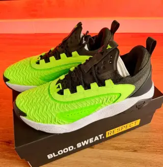 Panske treningove topanky Under Armour Project Rock 7