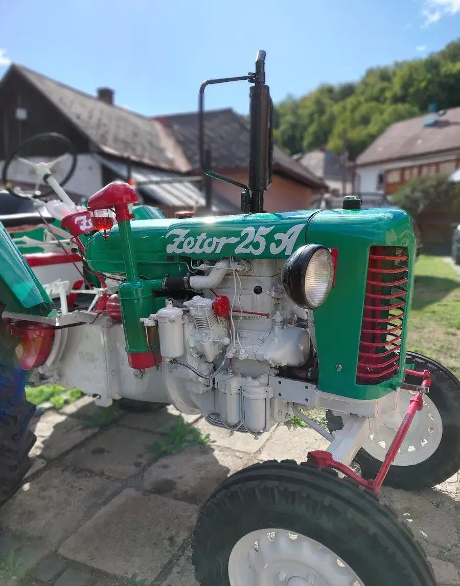 Zetor 25 A