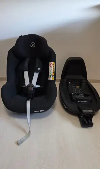MAXI-COSI Autosedačka Pearl Pro2 i-Size (9-18 kg) + základňa