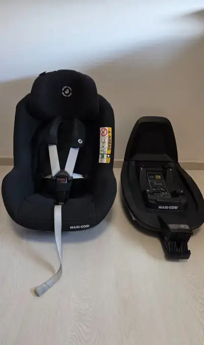 MAXI-COSI Autosedačka Pearl Pro2 i-Size (9-18 kg) + základňa