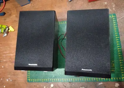 Panasonic SB-PM02