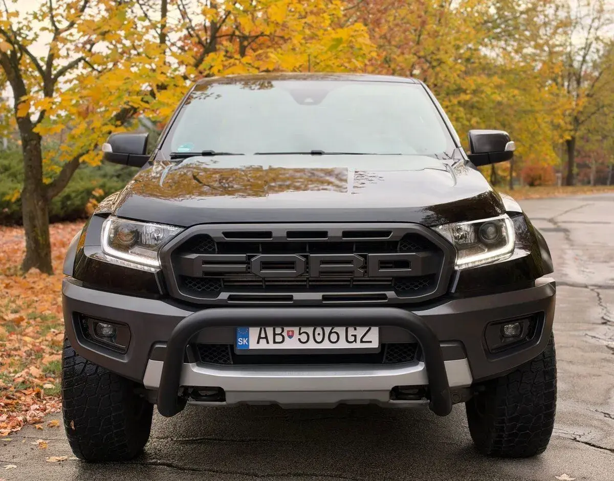 Ford RANGER – 2025, 184 700 km