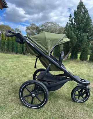 Thule Urban Glide 2+ príslušenstvo