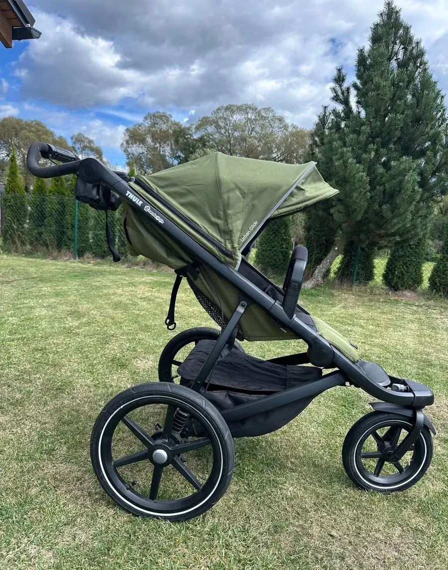 Thule Urban Glide 2+ príslušenstvo