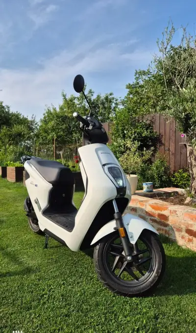 Honda EM1 , nízky nájazd, ročník 2025