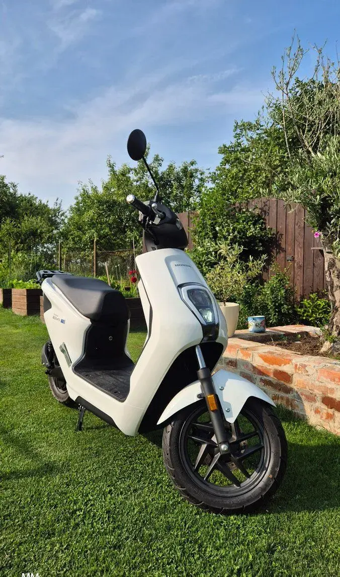 Honda EM1 , nízky nájazd, ročník 2025