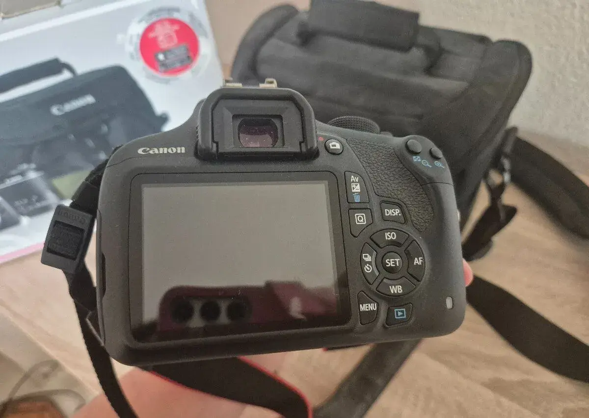 Canon EoS 1200D