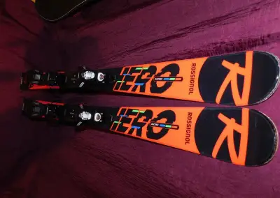Rossignol Hero Racing 110cm