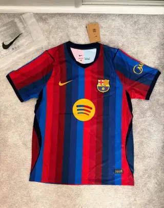 Dres Barcelona Yamal 10