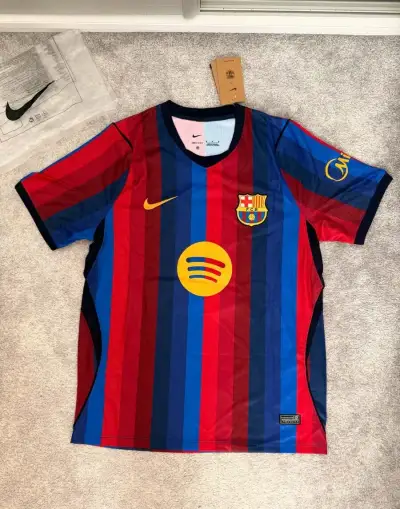 Dres Barcelona Yamal 10