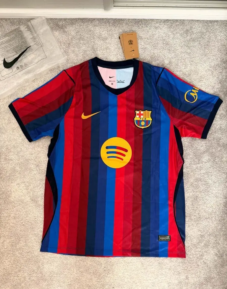 Dres Barcelona Yamal 10