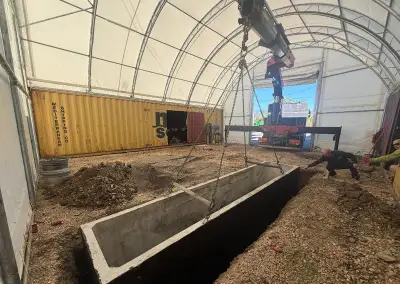 Zumpa Betonova 10m3 Dovuz Kosice a okolie