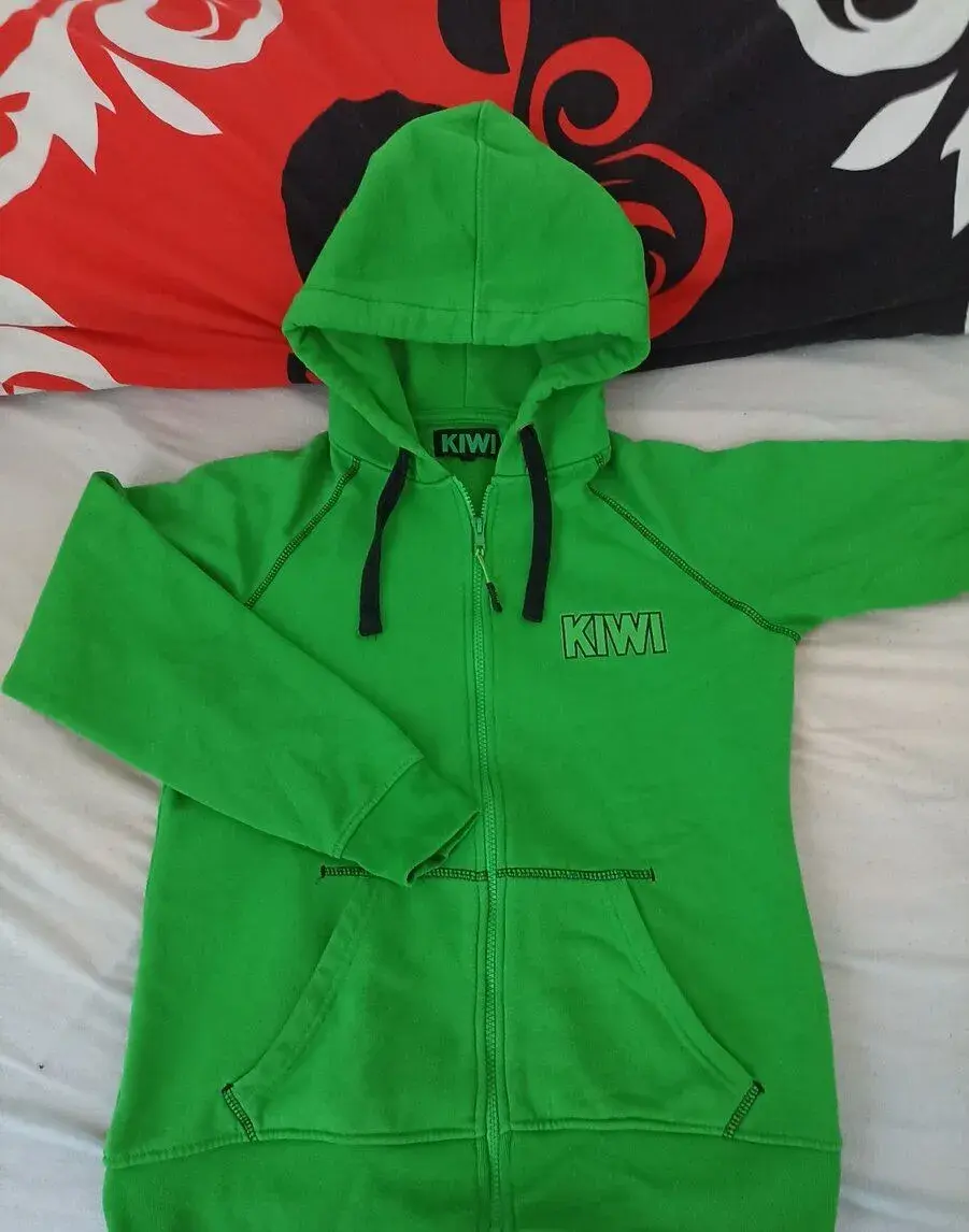 Mikina veľ. S